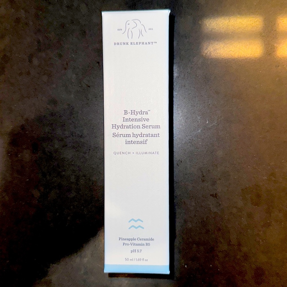 Drunk Elephant B-Hydra Intensive Hydration Serum